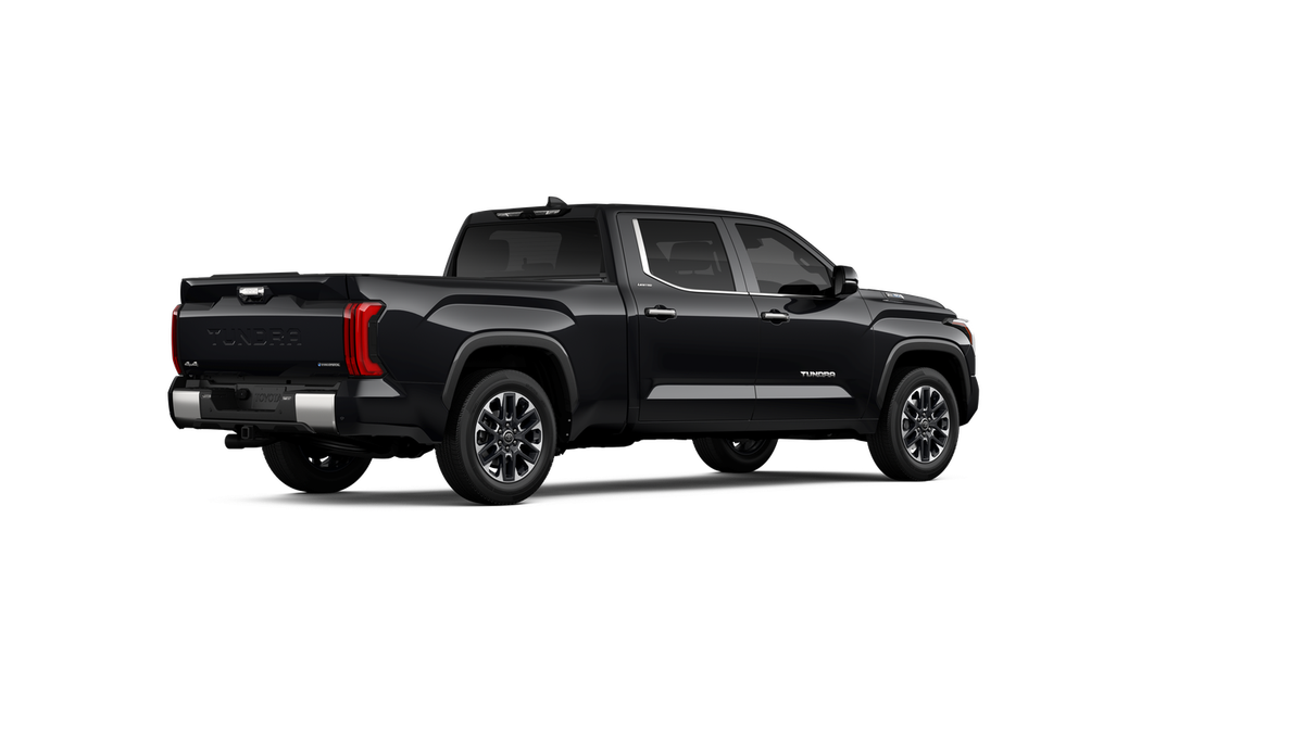 2026 Toyota Tundra Limited - Photo 17