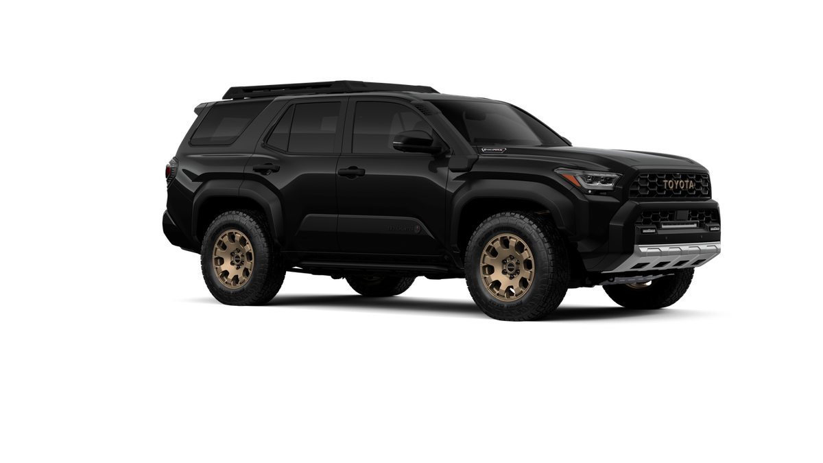 2026 Toyota 4Runner Trailhunter - Photo 14
