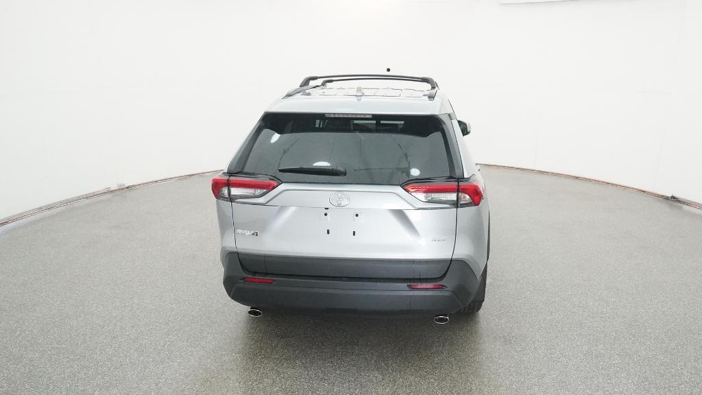 New 2025 Toyota RAV4 XLE Premium XLE PREM FWD SUV