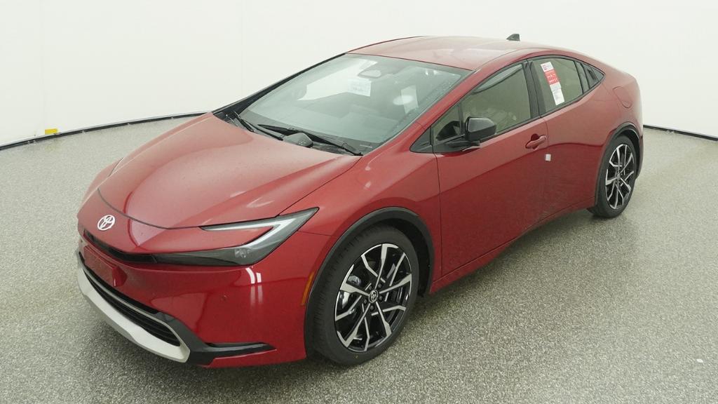 2026 Toyota Prius Plug-in Hybrid