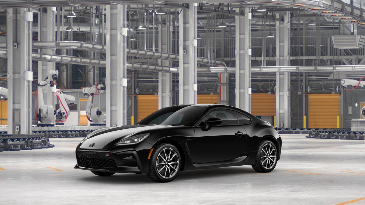 2026 Toyota GR86 photo 2