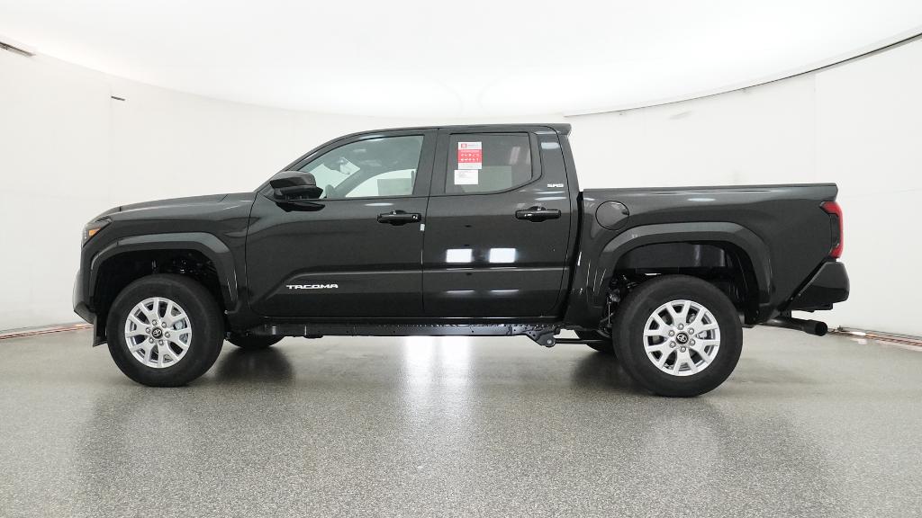 2025 Toyota Tacoma SR5 photo 2