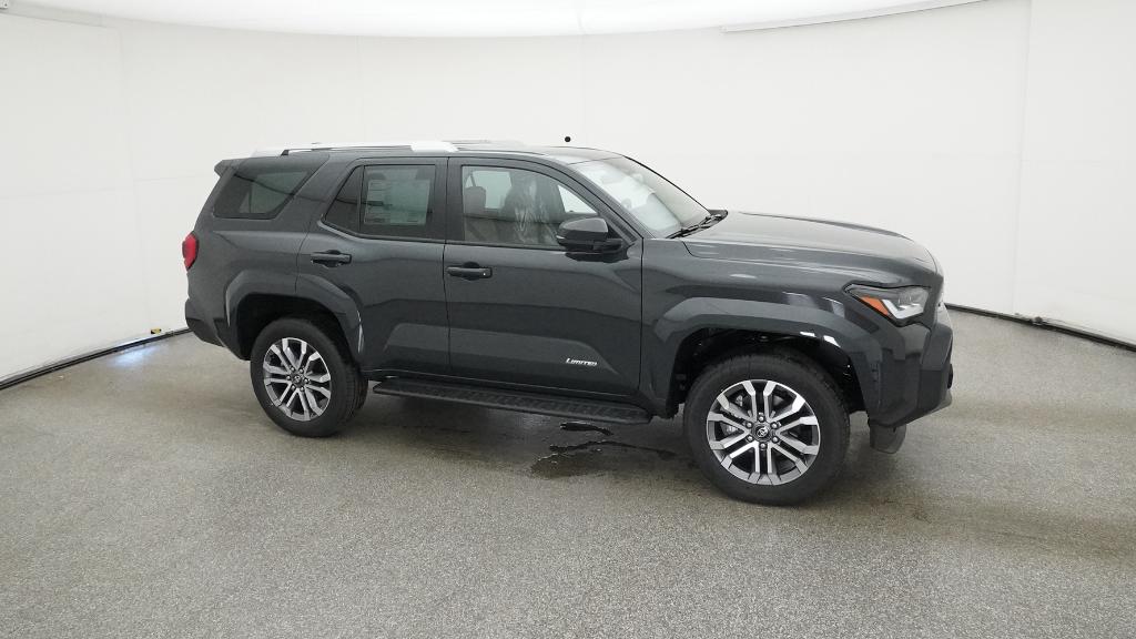 2025 Toyota 4Runner Limited - Photo 58