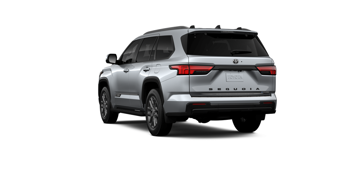 2026 Toyota Sequoia Platinum - Photo 27