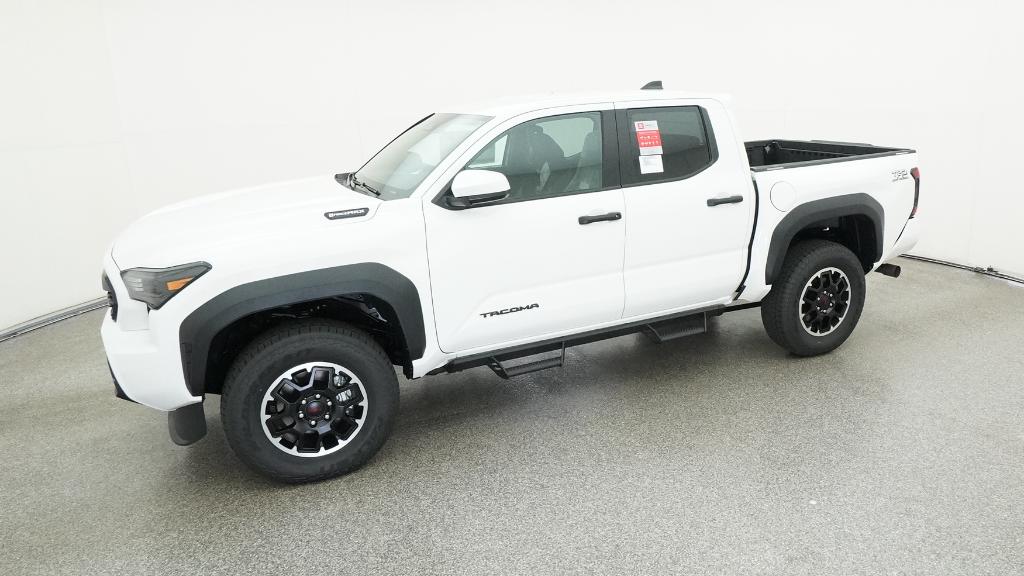 2025 Toyota Tacoma TRD Off Road - Photo 42