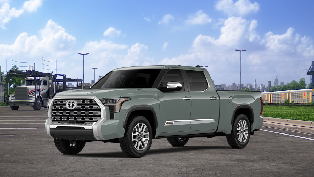 2026 Toyota Tundra i-FORCE MAX