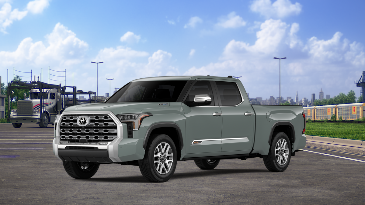  Toyota Tundra i-FORCE MAX