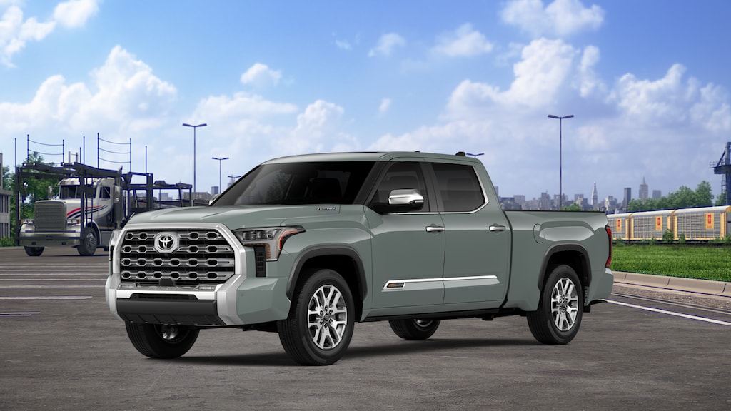 New 2026 Toyota Tundra i-FORCE MAX 1794 Edition i-FORCE MAX Truck CrewMax
