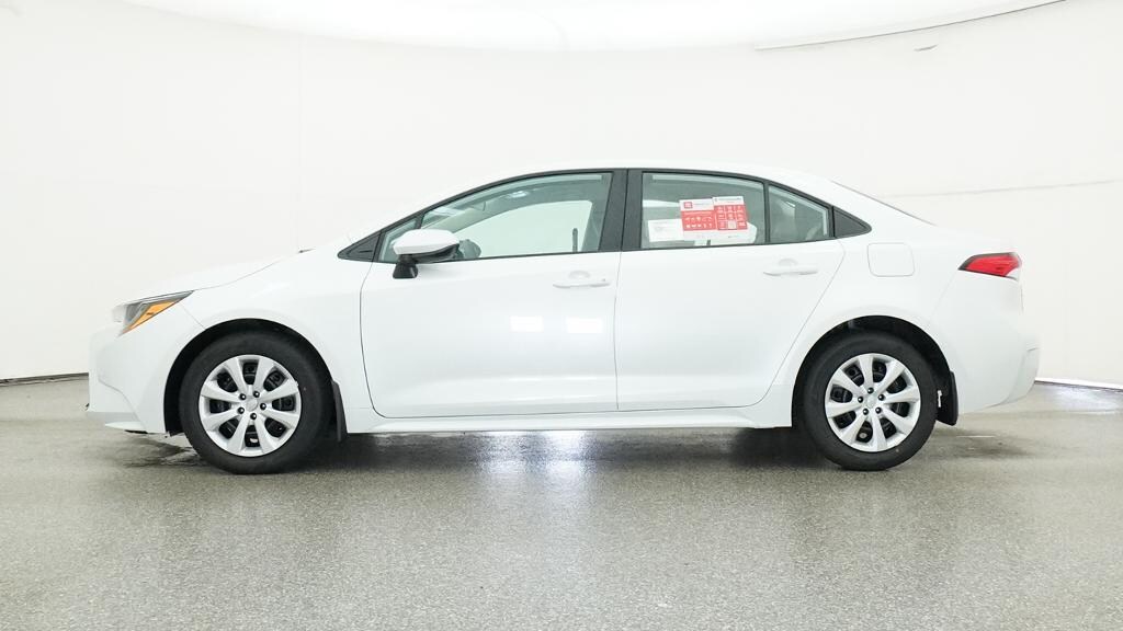 New 2026 Toyota Corolla LE Sedan