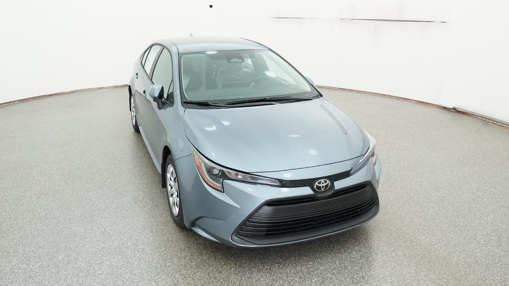 New 2026 Toyota Corolla LE Sedan