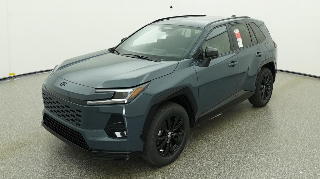 2026 Toyota RAV4 Plug-in Hybrid