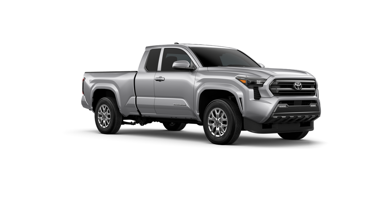 2025 Toyota Tacoma SR5 - Photo 32