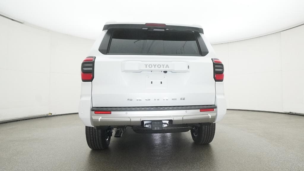 New 2025 Toyota 4Runner Limited 2WD LIMITED