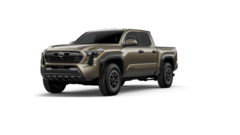 2025 Toyota Tacoma TRD Off-Road Truck Double Cab