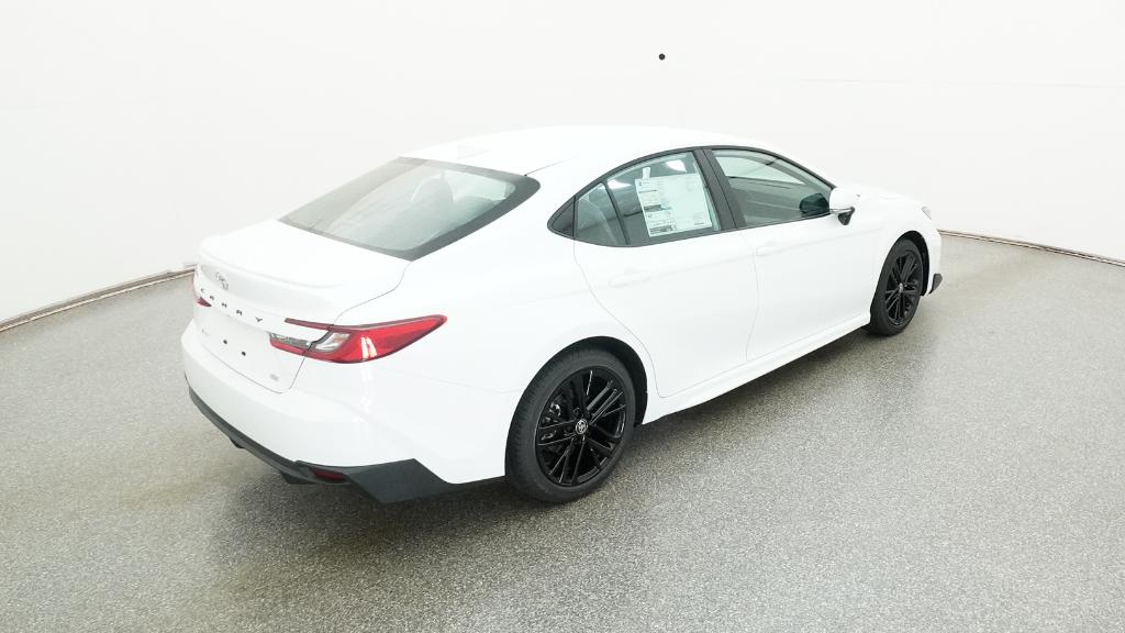 2026 Toyota Camry SE photo 3