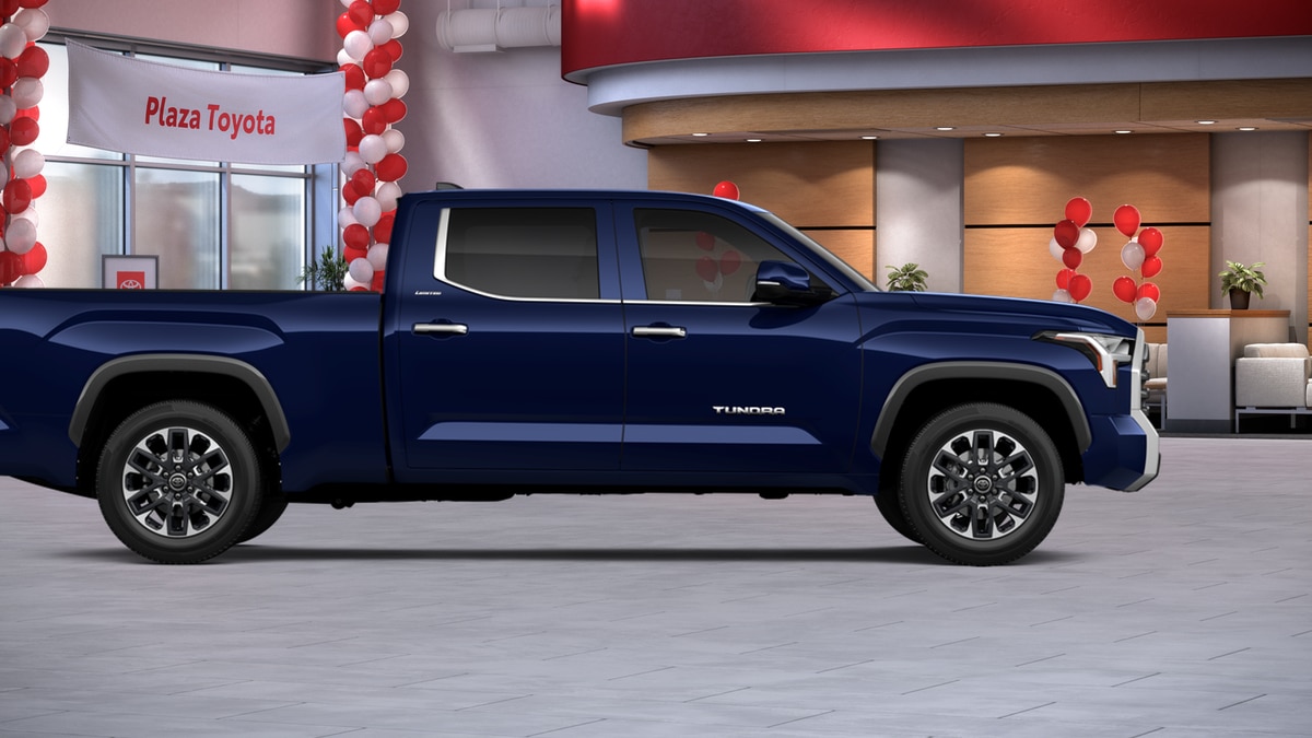 2026 Toyota Tundra Limited - Photo 12