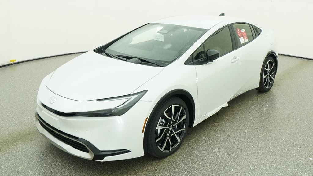 New 2027 Toyota Prius Plug-in Hybrid XSE Hatchback