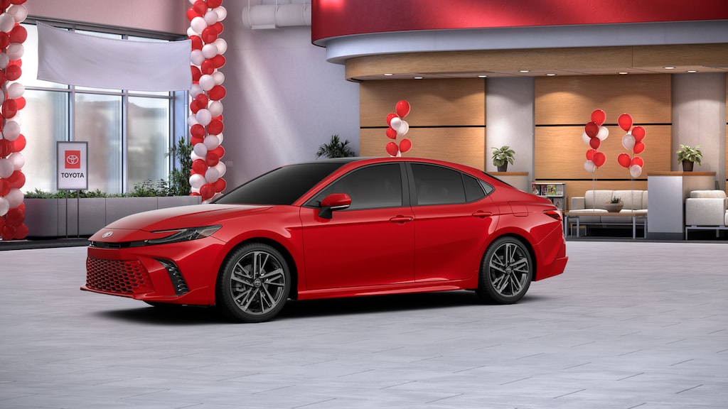 New 2026 Toyota Camry XSE AWD XSE AWD