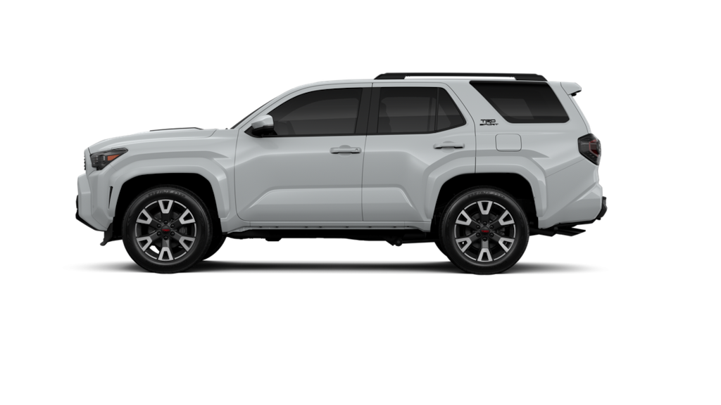 New 2026 Toyota 4Runner TRD Sport 2WD TRD Sport