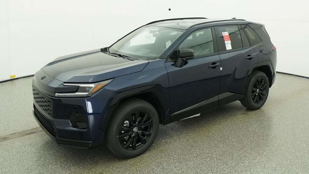2026 Toyota RAV4 Plug-in Hybrid