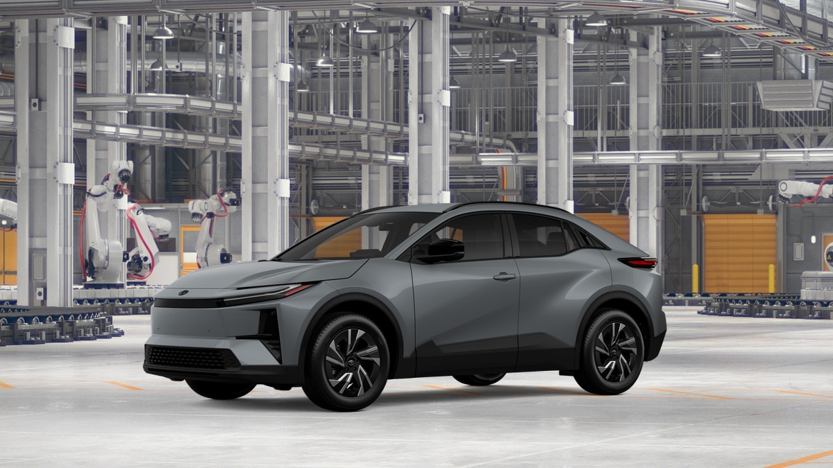 2027 Toyota C-HR SE SE AWD