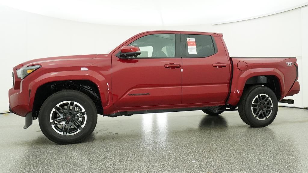 New 2026 Toyota Tacoma TRD Sport Truck Double Cab