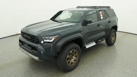 2026 Toyota 4Runner i-FORCE MAX Trailhunter 4WD Trailhunter