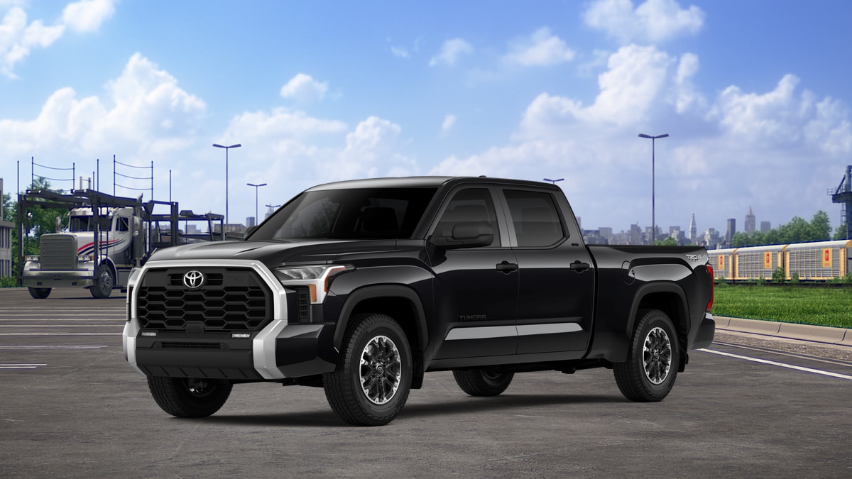 2026 Toyota Tundra 4WD