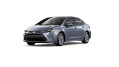 2026 Toyota Corolla Hybrid XLE Sedan