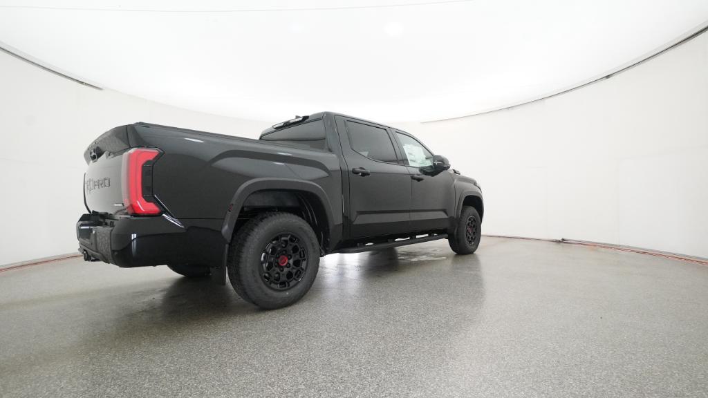 2026 Toyota Tundra TRD Pro CrewMax photo 4