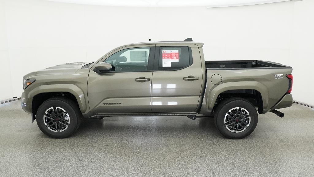 New 2026 Toyota Tacoma TRD Sport Truck Double Cab