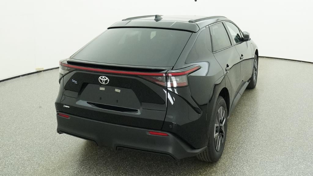 New 2026 Toyota BZ XLE XLE FWD PLUS