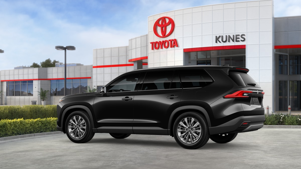 2026 Toyota Grand Highlander Platinum - Photo 31