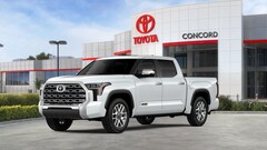 New 2026 Toyota Tundra 1794 Edition 1794 ED. CREWMAX 5.5 4-Wheel Drive