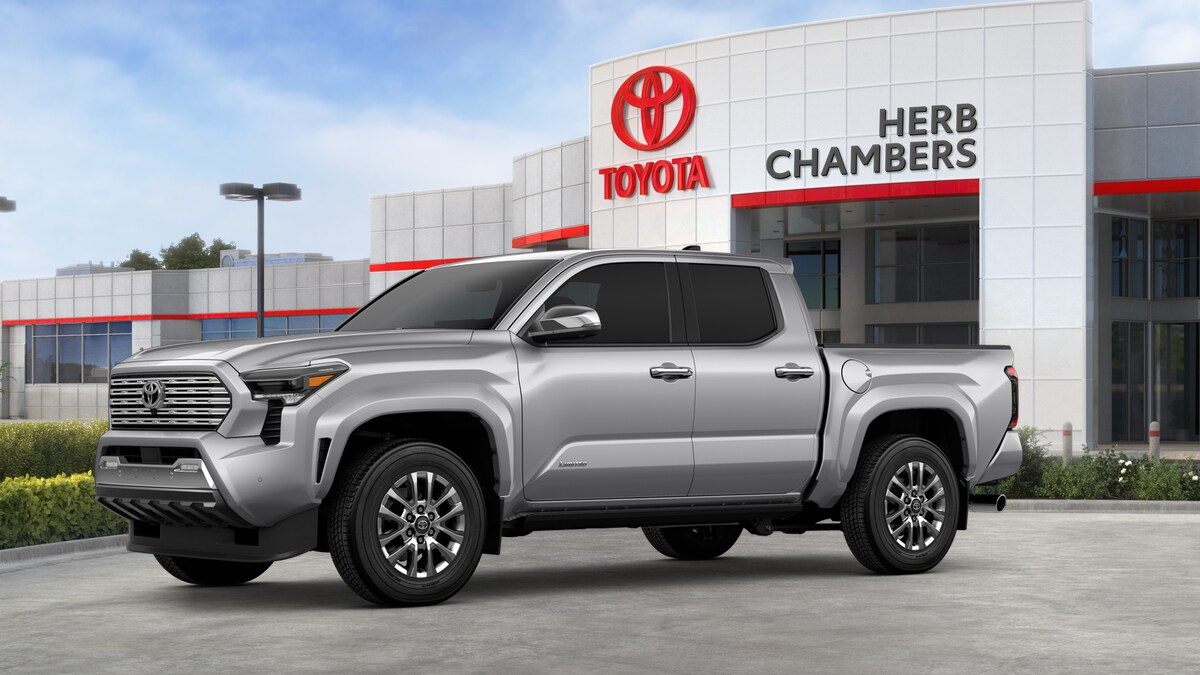 2026 Toyota Tacoma Limited - Photo 7