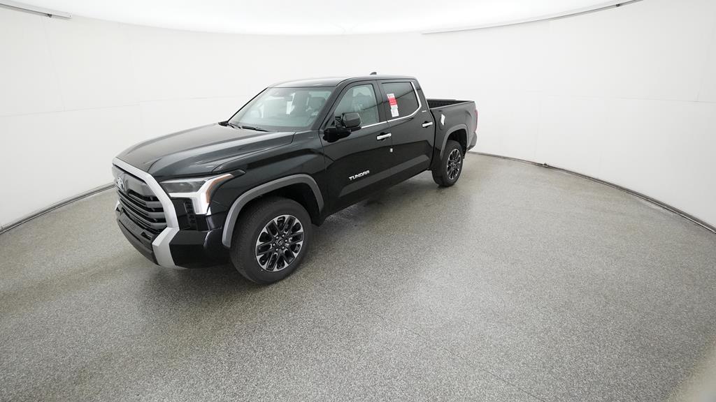 2025 Toyota Tundra Limited - Photo 18