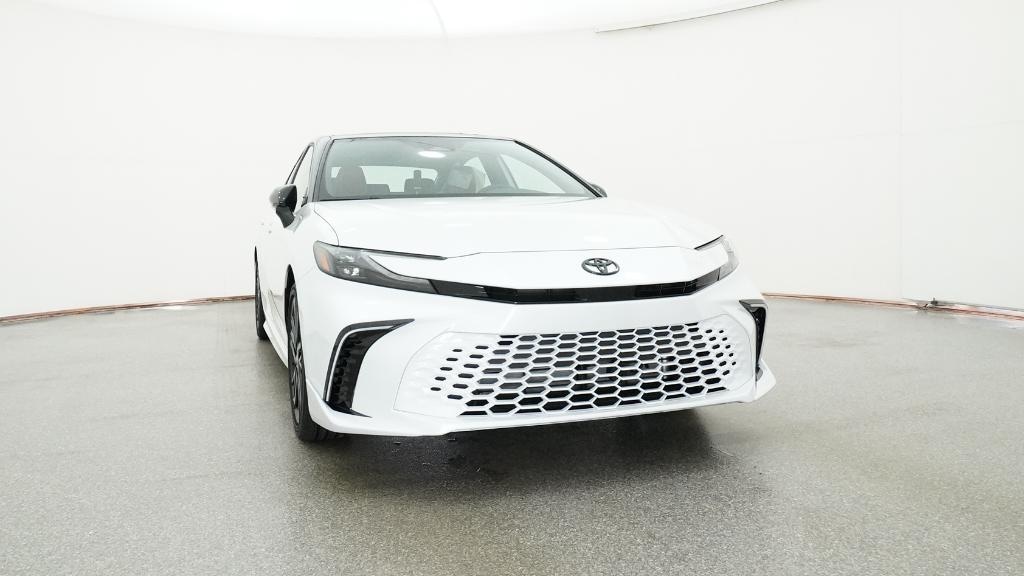 New 2026 Toyota Camry XSE Sedan