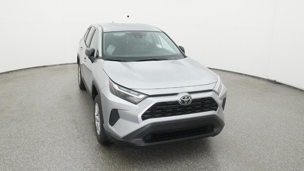 2025 Toyota RAV4 LE photo 2