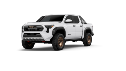 2026 Toyota Tacoma i-FORCE MAX Trailhunter 4X4 DOUBLE CAB HV