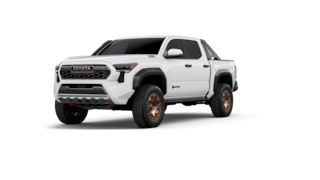 New 2026 Toyota Tacoma i-FORCE MAX Trailhunter 4X4 DOUBLE CAB HV 4-Wheel Drive
