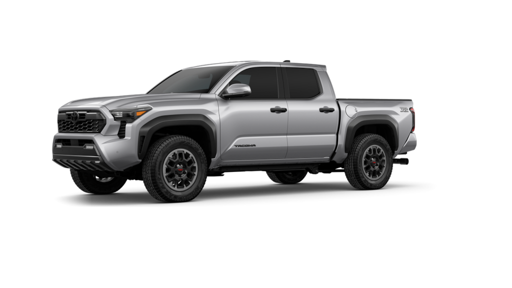 New 2026 Toyota Tacoma TRD Off-Road Truck Double Cab