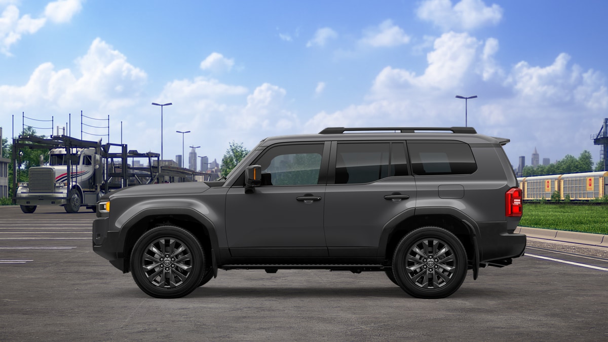 2027 Toyota Land Cruiser Land Cruiser 4WD WAGON HYBRID