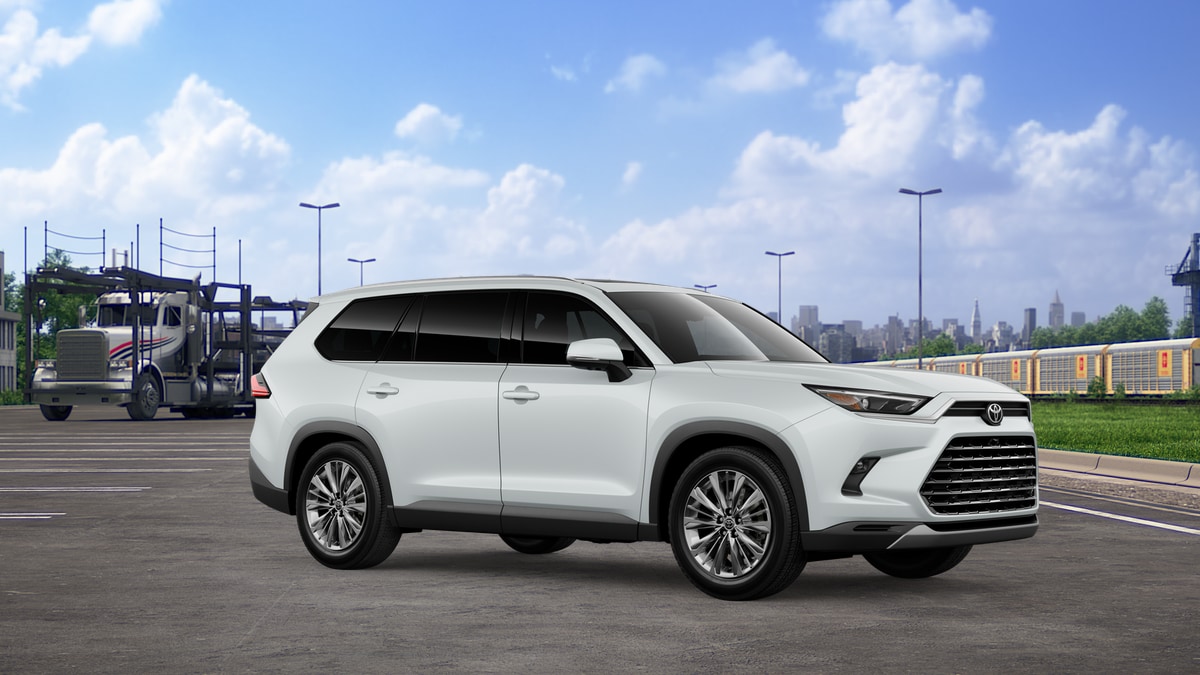 2026 Toyota Grand Highlander Platinum - Photo 14