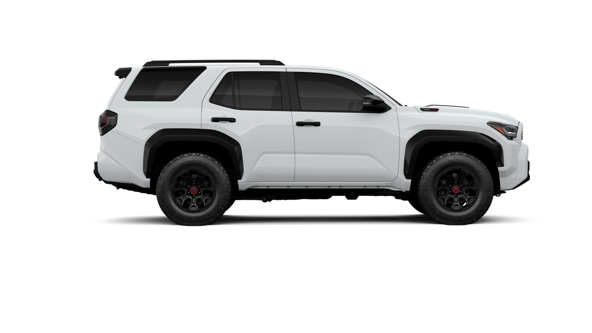 2026 Toyota 4Runner TRD Pro - Photo 12