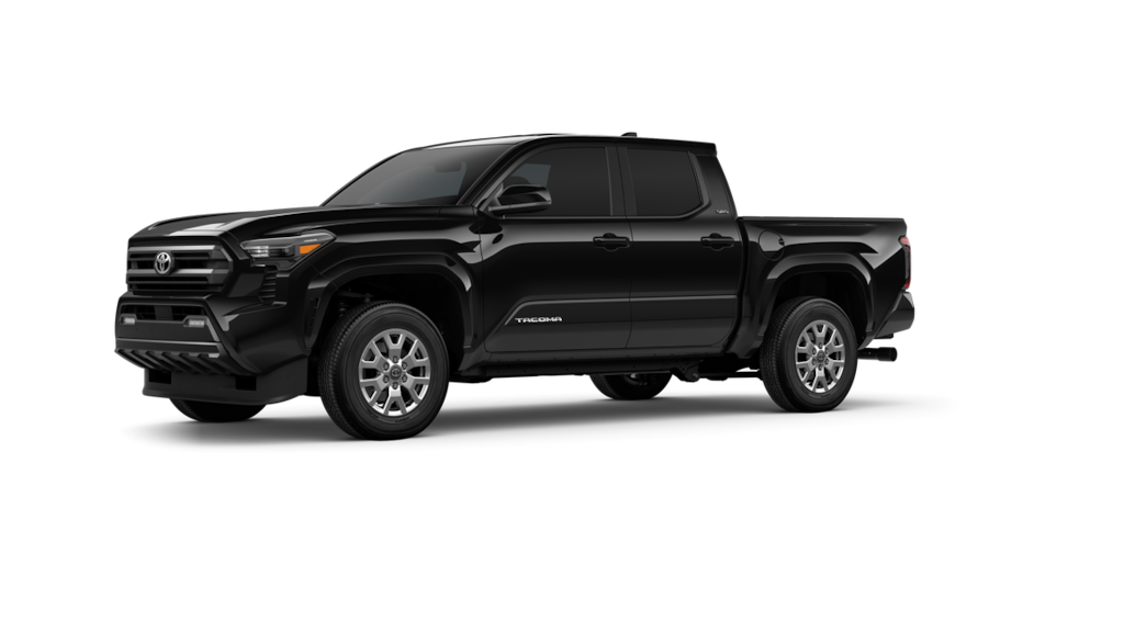 New 2026 Toyota Tacoma SR5 4X4 DOUBLE CAB
