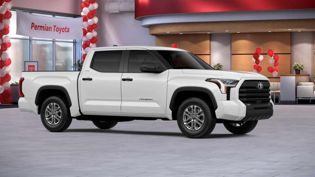 2026 Toyota Tundra SR5 - Photo 36