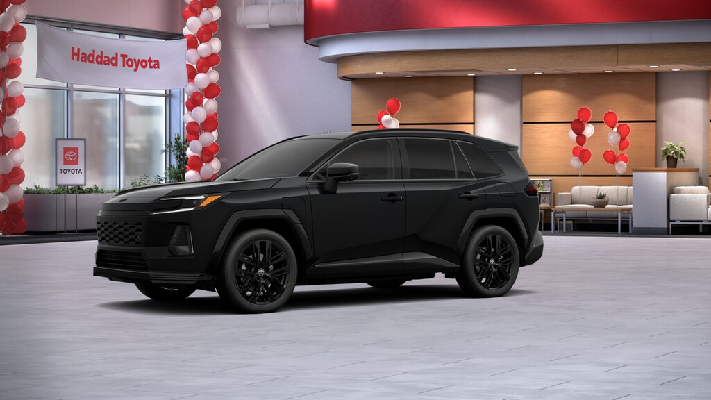 New 2026 Toyota RAV4 Plug-in Hybrid XSE PLUG-IN HYBRID AWD