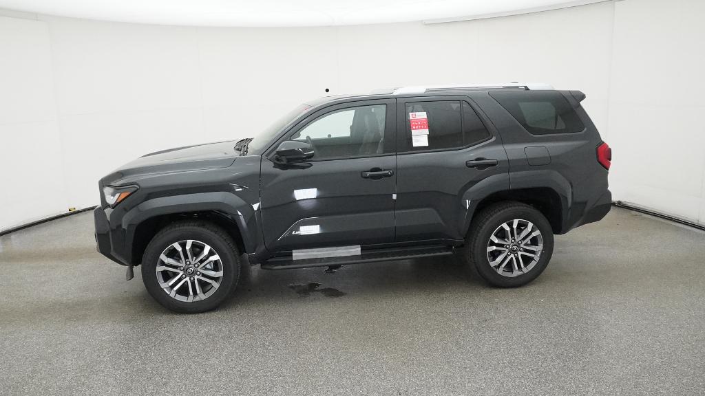 2025 Toyota 4Runner Limited - Photo 63