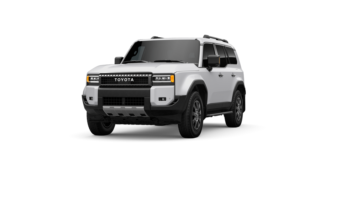 2026 Toyota Land Cruiser 4WD WAGON HYBRID 