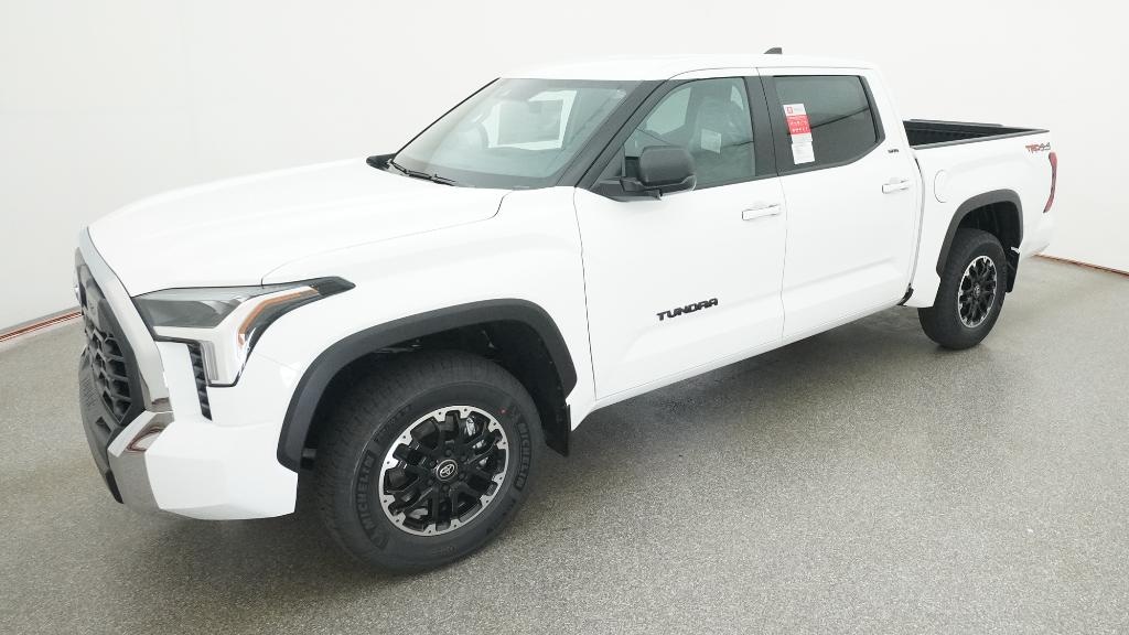 New 2026 Toyota Tundra SR5 Truck CrewMax